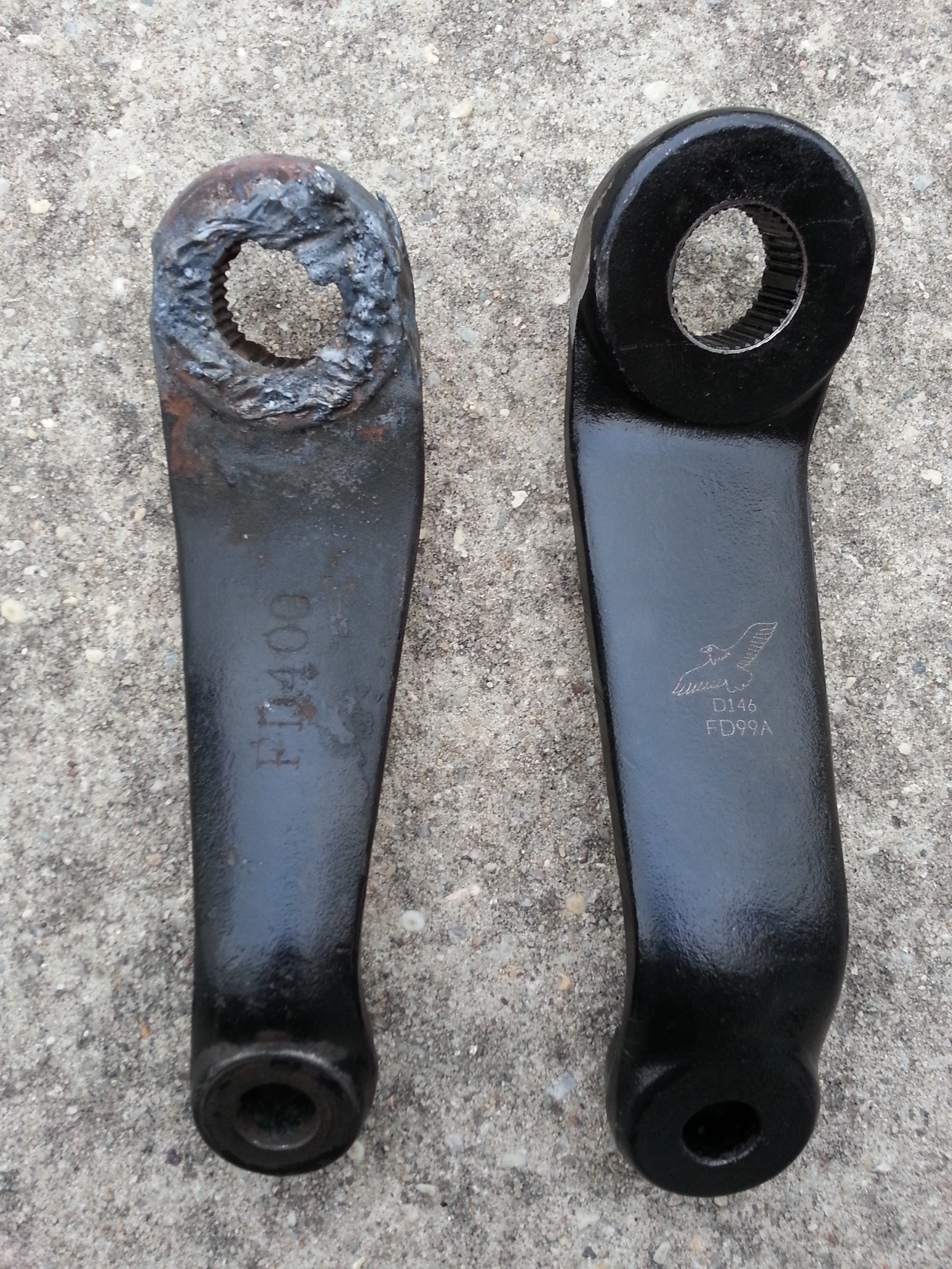 Pitman Arm