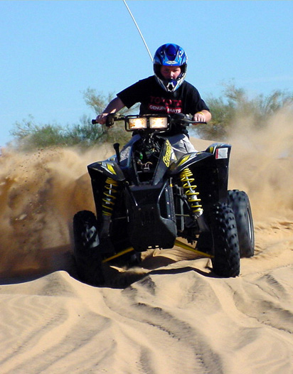 4 Wheeler