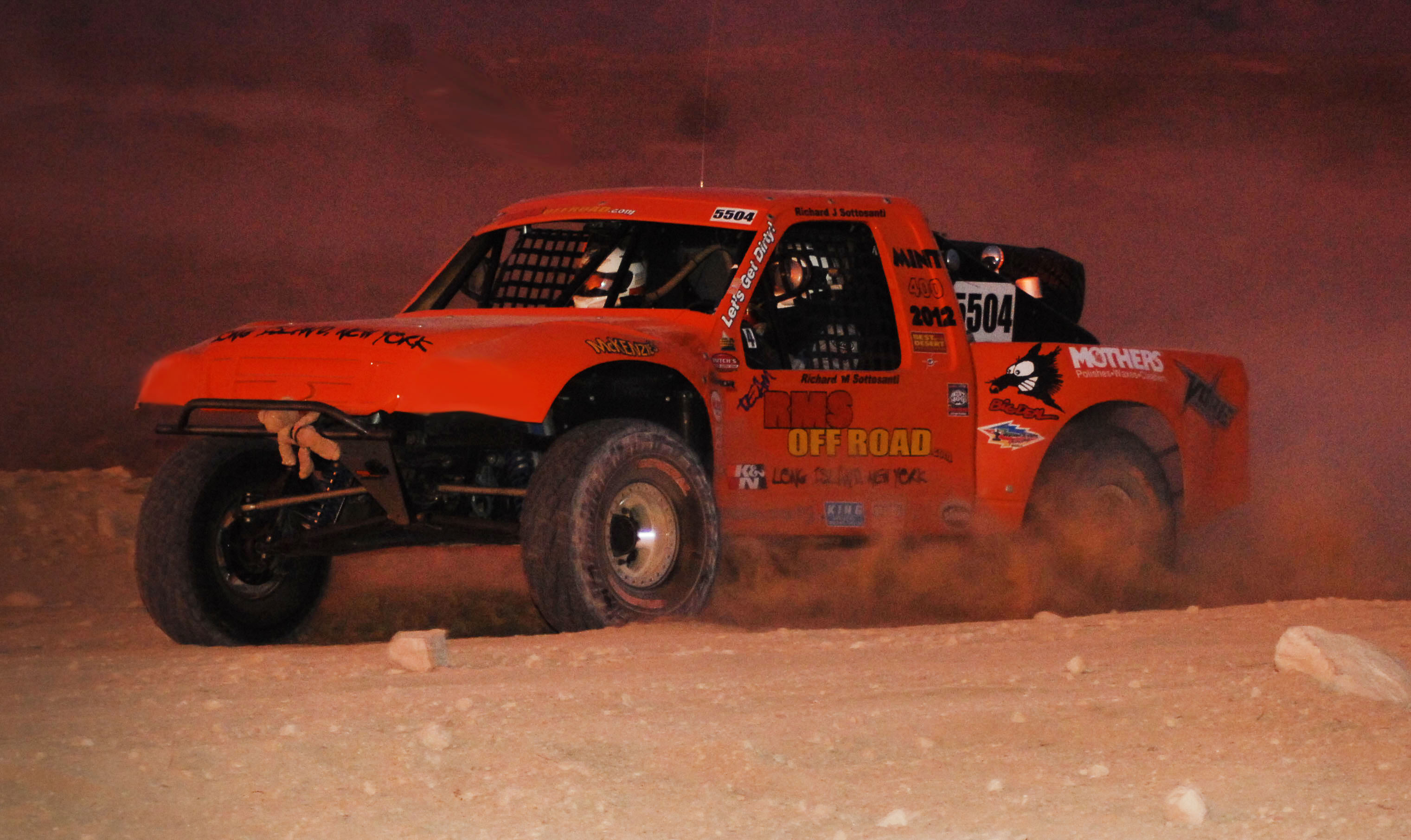 Racing Truck