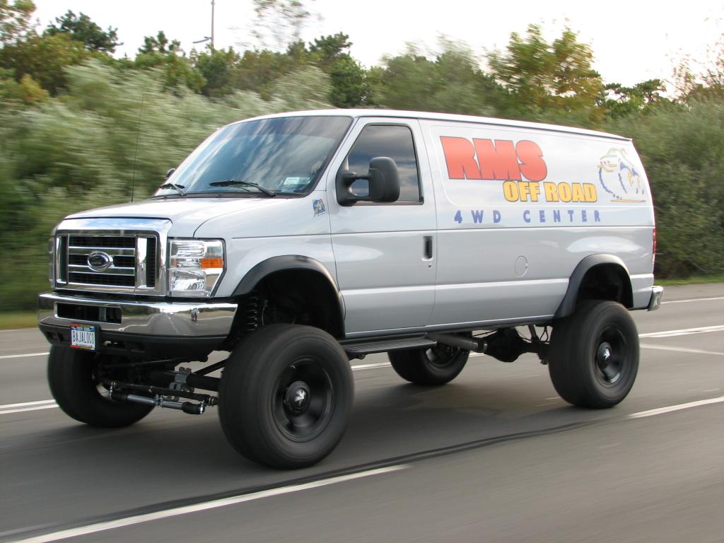 Company Truck