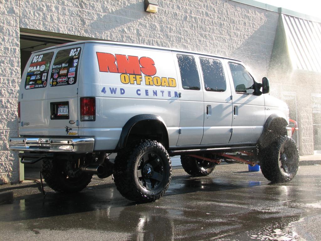 Company Truck