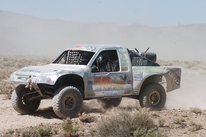 Racing Truck